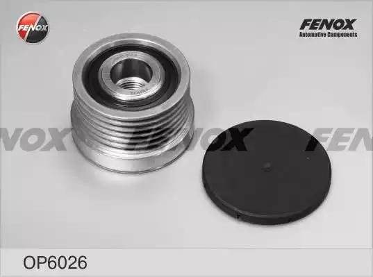 Бендикс FENOX OP6026