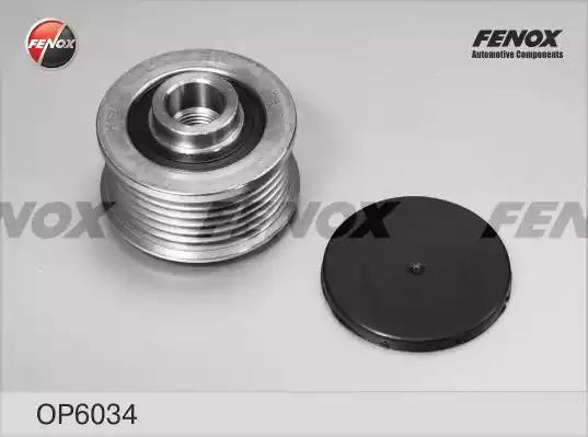 Бендикс FENOX OP6034