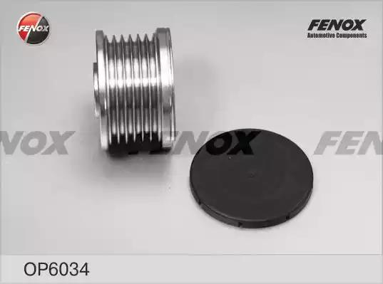Бендикс FENOX OP6034 - Фото 2
