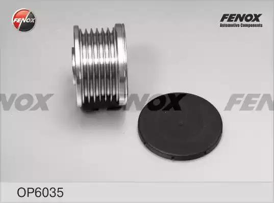 Бендикс FENOX OP6035 - Фото 2
