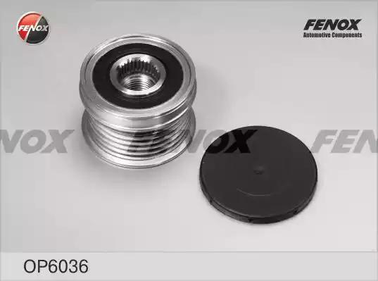 Бендикс FENOX OP6036 - Фото 1