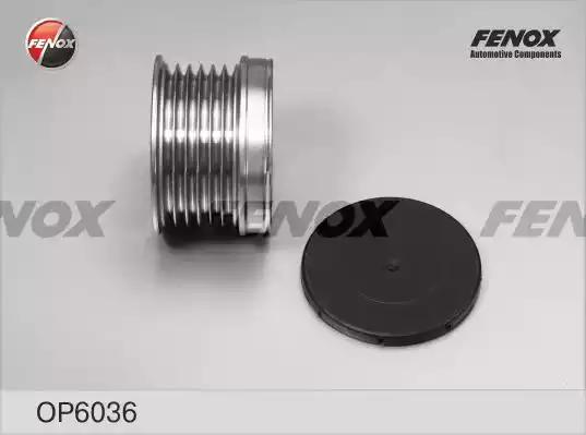 Бендикс FENOX OP6036 - Фото 2