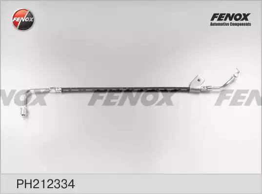 Тормозной шланг FENOX PH212334