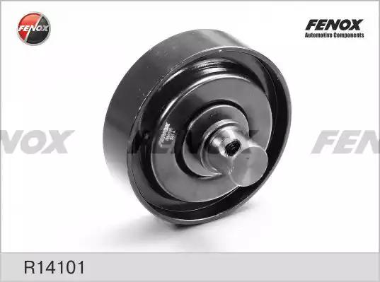 Натяжной ролик поликлинового ремня FENOX R14101