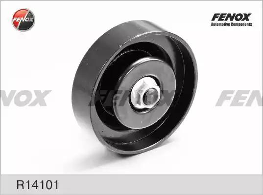 Натяжной ролик поликлинового ремня FENOX R14101 - Фото 1