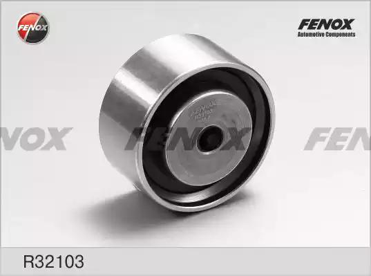 Направляющий / паразитный ролик ремня ГРМ FENOX R32103