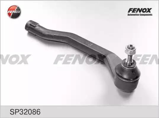 Наконечник рулевой тяги FENOX SP32086