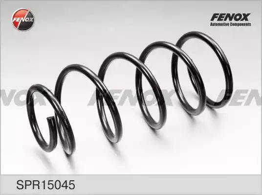 Пружина подвески FENOX SPR15045
