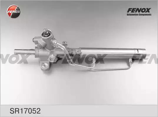 Рулевой механизм FENOX SR17052 - Фото 3