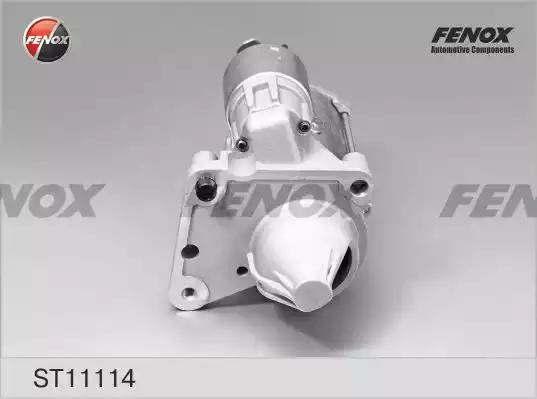 Стартер FENOX ST11114 - Фото 2
