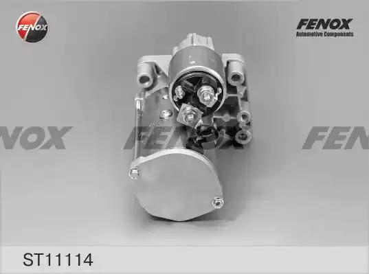 Стартер FENOX ST11114 - Фото 3