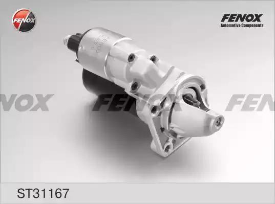 Стартер FENOX ST31167