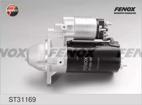 Стартер FENOX ST31169 - Фото 1
