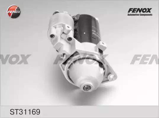 Стартер FENOX ST31169 - Фото 2
