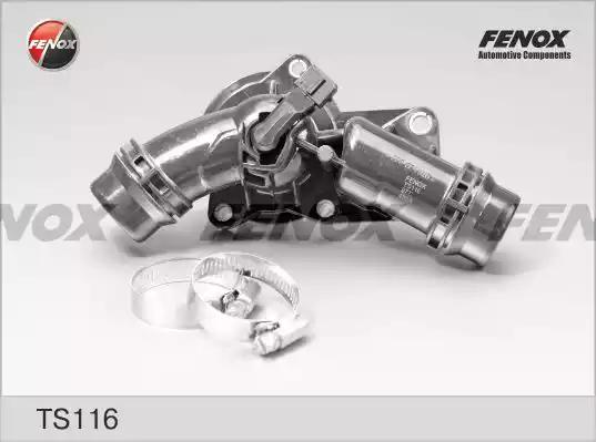 Термостат FENOX TS116 - Фото 2