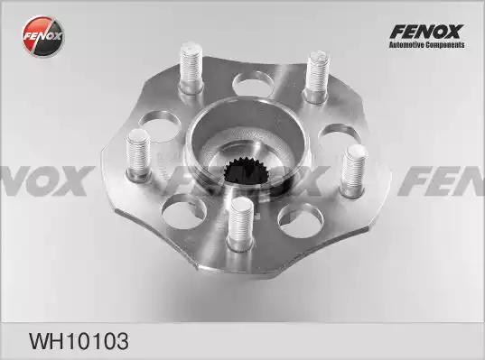 Ступиця колеса FENOX WH10103 - Фото 1