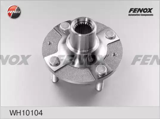Ступиця колеса FENOX WH10104
