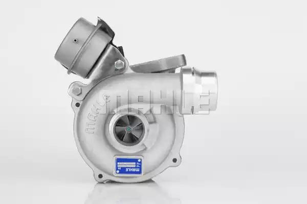 Компрессор, наддув MAHLE ORIGINAL 021 TC 14651 000