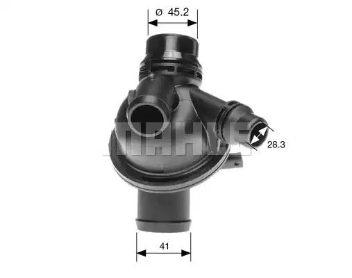 Термостат MAHLE ORIGINAL TM 42 103