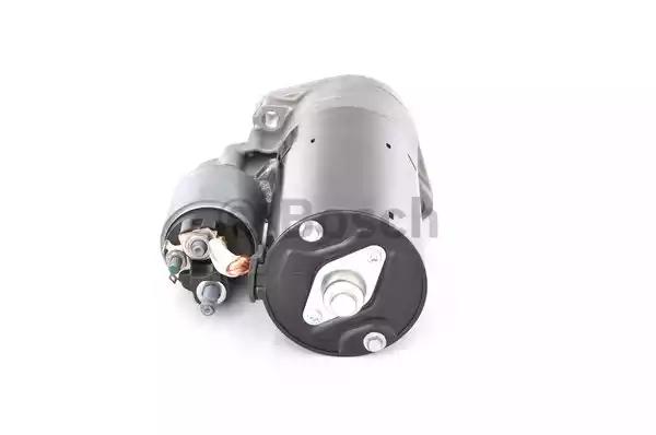 Стартер BOSCH 0 001 139 408 - Фото 2