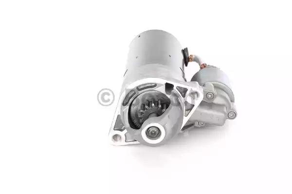 Стартер BOSCH 0 001 139 408 - Фото 4