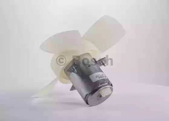 Вентилятор отопителя BOSCH 0 130 107 212