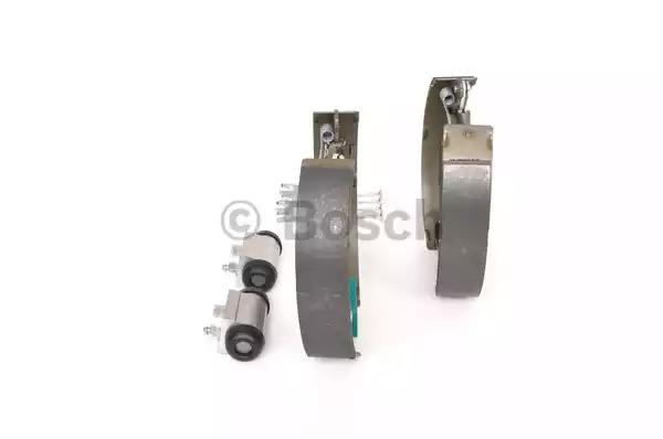 Тормозные колодки BOSCH 0 204 114 654 НАБОР SUPERPRO - Фото 2