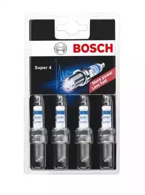 Свеча зажигания BOSCH 0 242 222 802 Super 4 - Фото 6