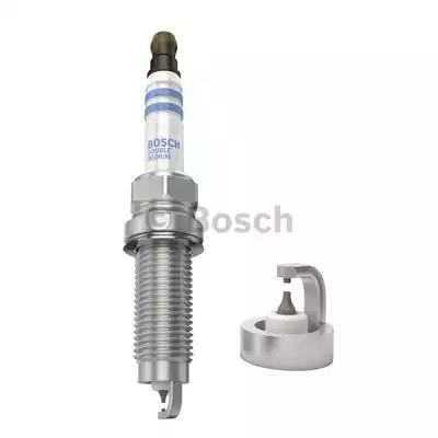 Свеча зажигания BOSCH 0 242 135 531 Иридий - Фото 5