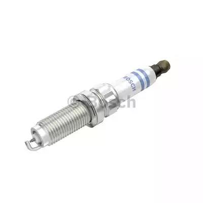 Свеча зажигания BOSCH 0 242 145 535 Двойная платина