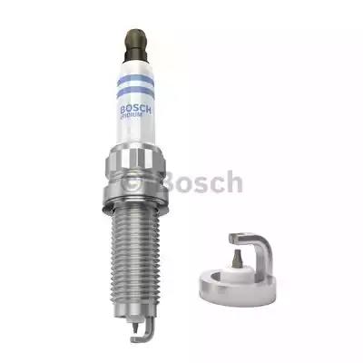 Свеча зажигания BOSCH 0 242 145 537 Иридий - Фото 5
