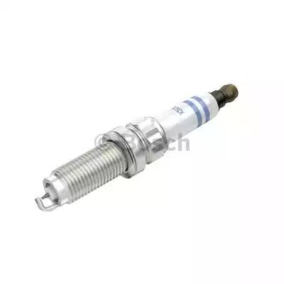Свеча зажигания BOSCH 0 242 145 537 Иридий