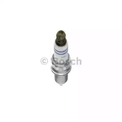 Свеча зажигания BOSCH 0 242 145 537 Иридий - Фото 2