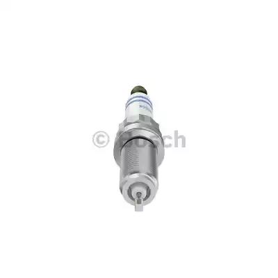 Свеча зажигания BOSCH 0 242 145 537 Иридий - Фото 4
