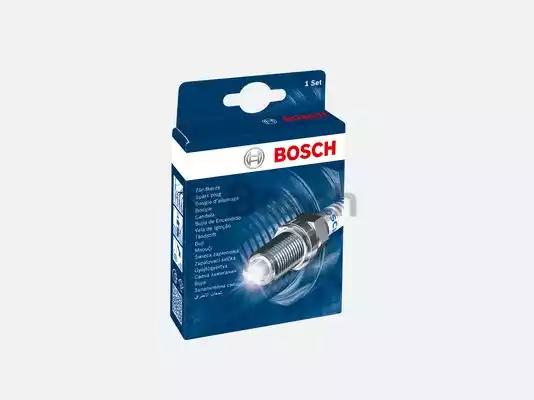 Свеча зажигания BOSCH 0 242 235 984 - Фото 6