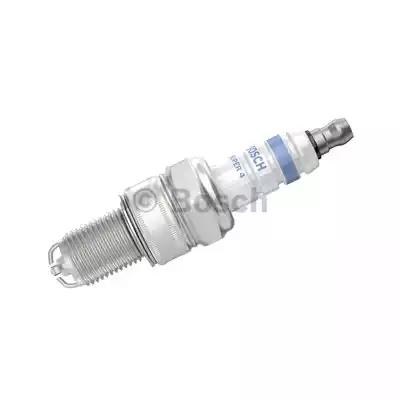Свеча зажигания BOSCH 0 242 222 802 Super 4 - Фото 1