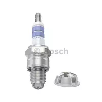 Свеча зажигания BOSCH 0 242 232 805 Super 4 - Фото 5