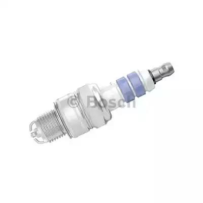Свеча зажигания BOSCH 0 242 232 805 Super 4 - Фото 1