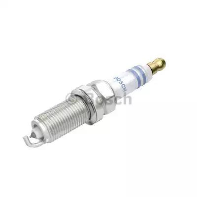 Свеча зажигания BOSCH 0 242 235 756 Двойная платина