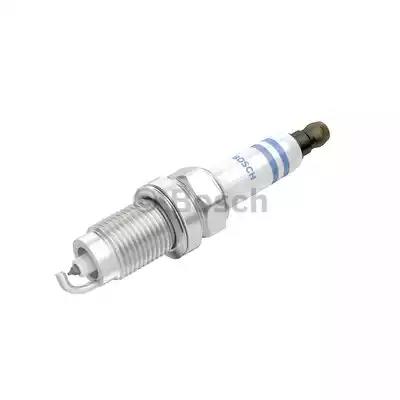 Свеча зажигания BOSCH 0 242 235 775 Двойная платина