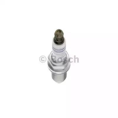 Свеча зажигания BOSCH 0 242 240 698 Иридий - Фото 2