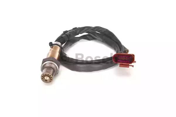 Лямбда-зонд BOSCH 0 258 006 911 - Фото 1