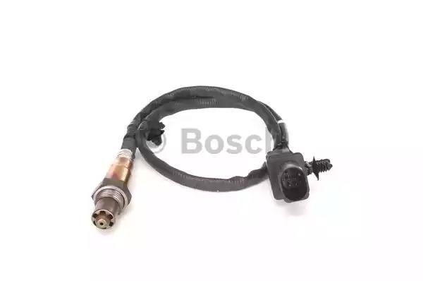 Лямбда-зонд BOSCH 0 258 017 140 - Фото 1