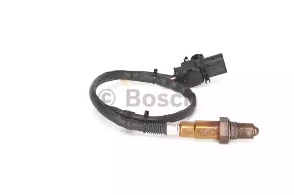 Лямбда-зонд BOSCH 0 258 017 140 - Фото 4