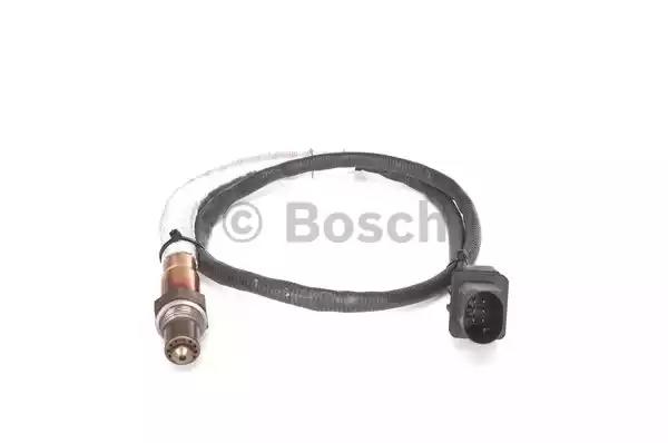 Лямбда-зонд BOSCH 0 258 017 173 - Фото 1