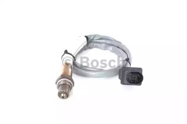 Лямбда-зонд BOSCH 0 258 017 206 - Фото 1