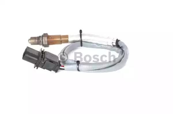 Лямбда-зонд BOSCH 0 258 017 206 - Фото 2