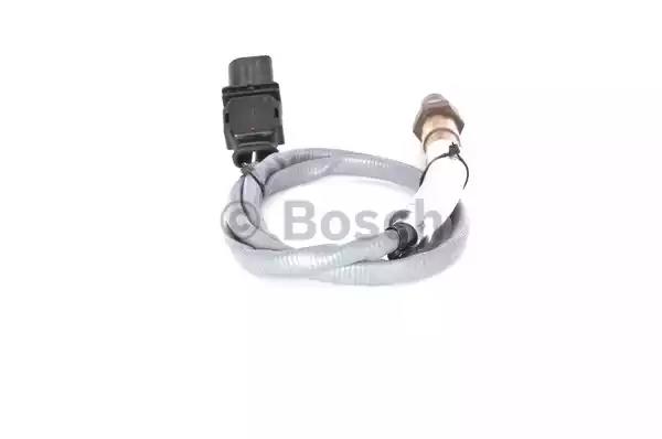 Лямбда-зонд BOSCH 0 258 017 206 - Фото 3
