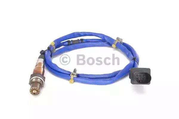 Лямбда-зонд BOSCH 0 258 017 256 - Фото 1