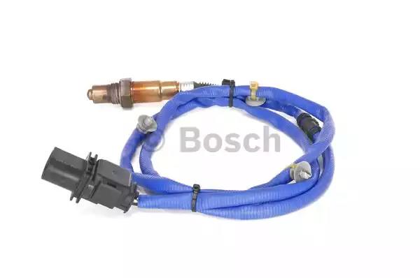 Лямбда-зонд BOSCH 0 258 017 256 - Фото 2
